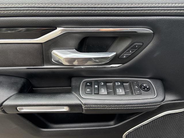 used 2021 Ram 1500 car, priced at $27,995