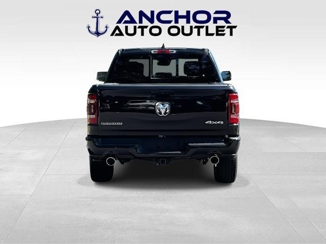 used 2021 Ram 1500 car, priced at $25,900