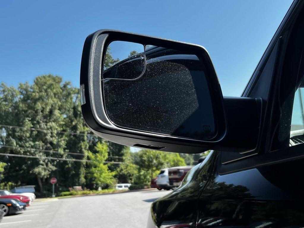 used 2021 Ram 1500 car, priced at $25,900