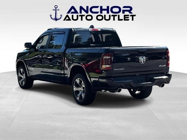 used 2021 Ram 1500 car, priced at $25,900
