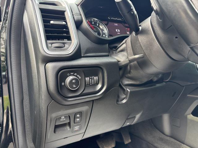 used 2021 Ram 1500 car, priced at $27,995