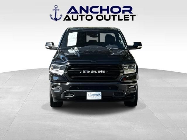 used 2021 Ram 1500 car, priced at $25,900