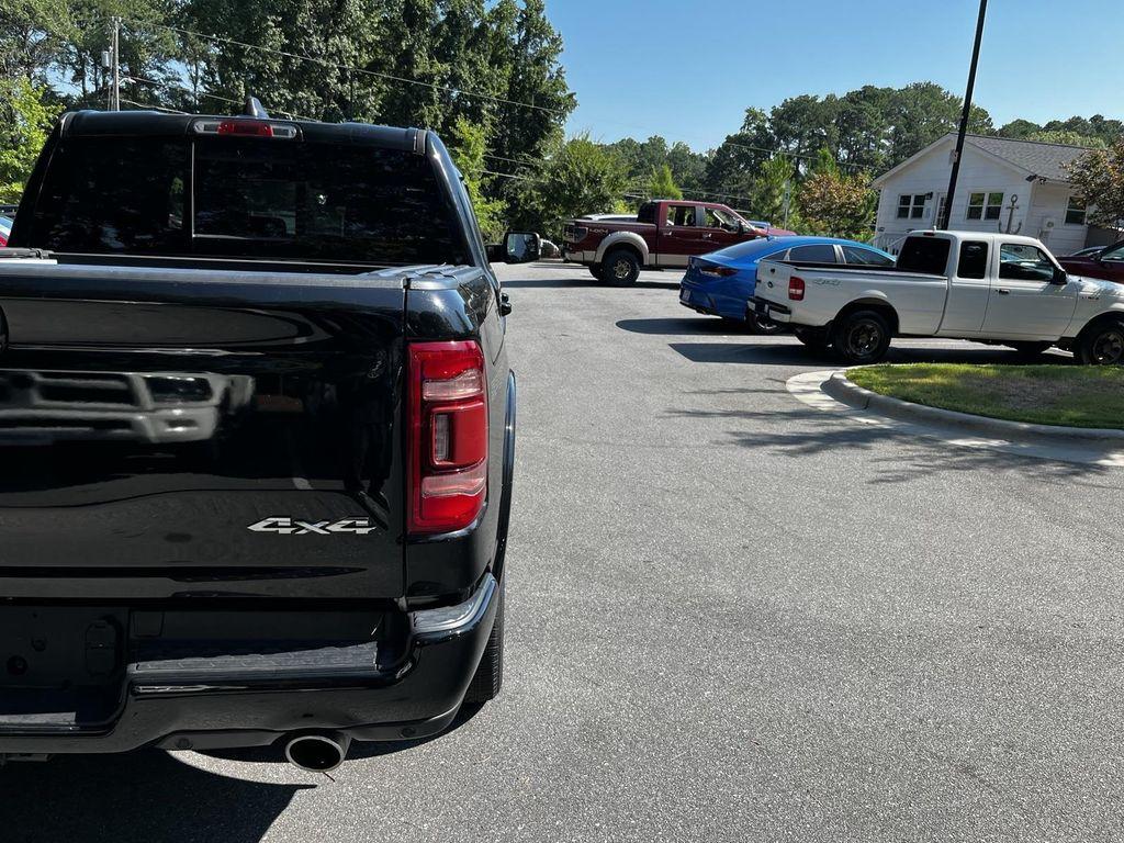 used 2021 Ram 1500 car, priced at $25,900