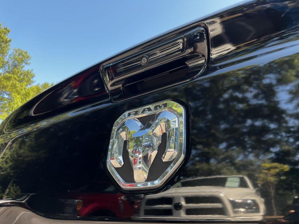 used 2021 Ram 1500 car, priced at $25,900