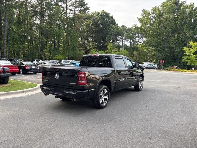 used 2021 Ram 1500 car, priced at $27,995