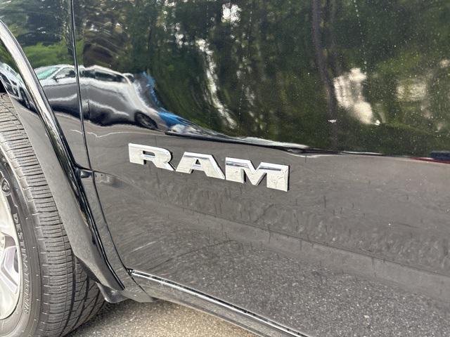 used 2021 Ram 1500 car, priced at $27,995