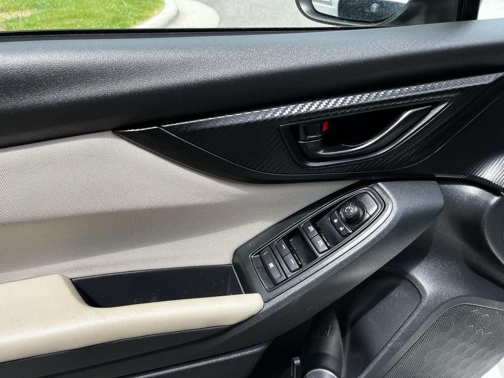 used 2022 Subaru Impreza car, priced at $15,995
