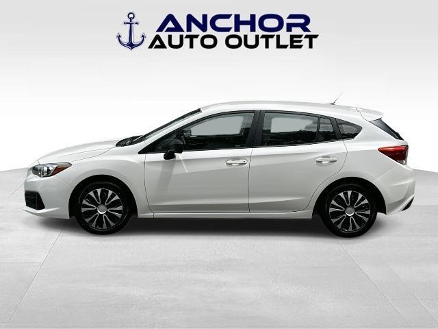 used 2022 Subaru Impreza car, priced at $15,995