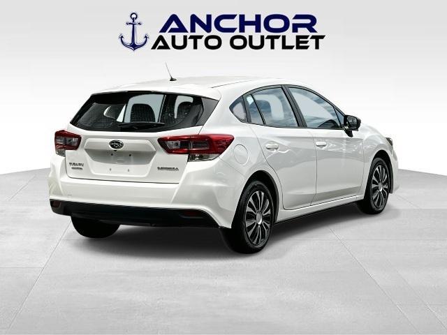 used 2022 Subaru Impreza car, priced at $15,995