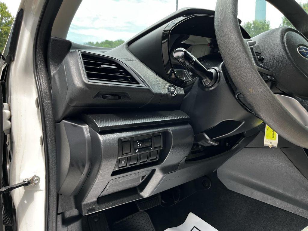 used 2022 Subaru Impreza car, priced at $15,995
