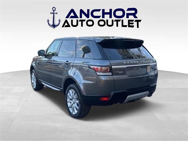 used 2016 Land Rover Range Rover Sport car, priced at $18,600