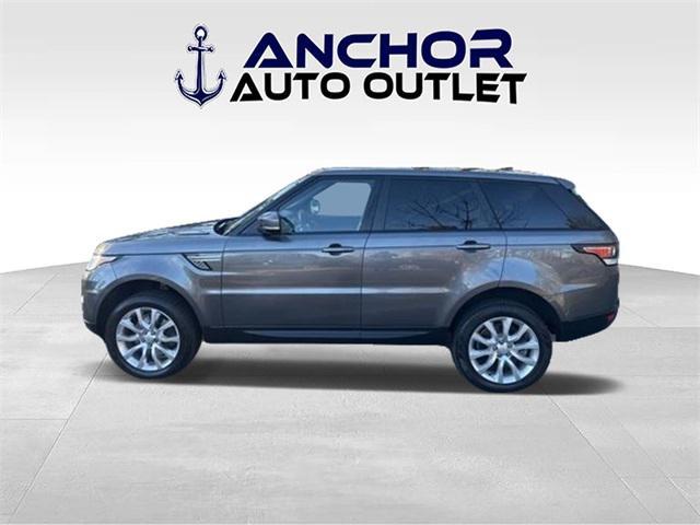 used 2016 Land Rover Range Rover Sport car, priced at $18,600