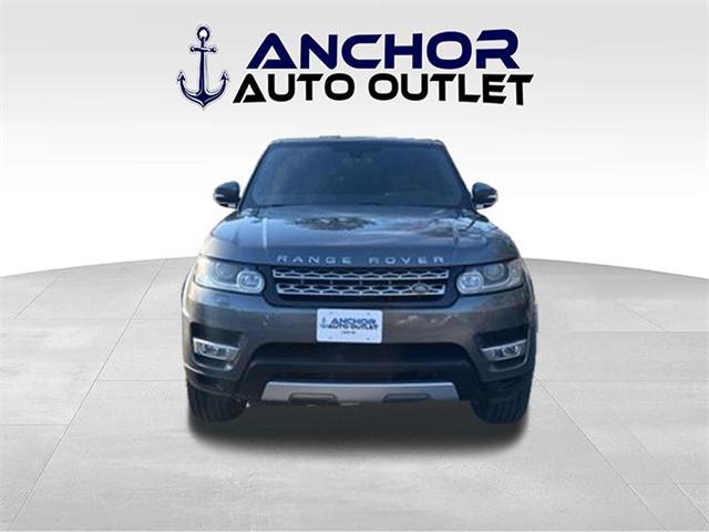 used 2016 Land Rover Range Rover Sport car, priced at $18,600