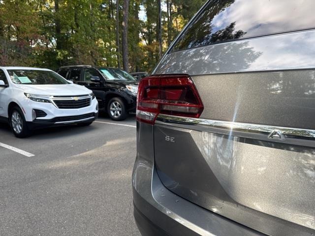 used 2018 Volkswagen Atlas car, priced at $14,298