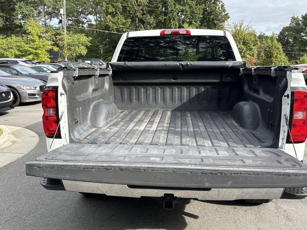 used 2016 Chevrolet Silverado 1500 car, priced at $15,995