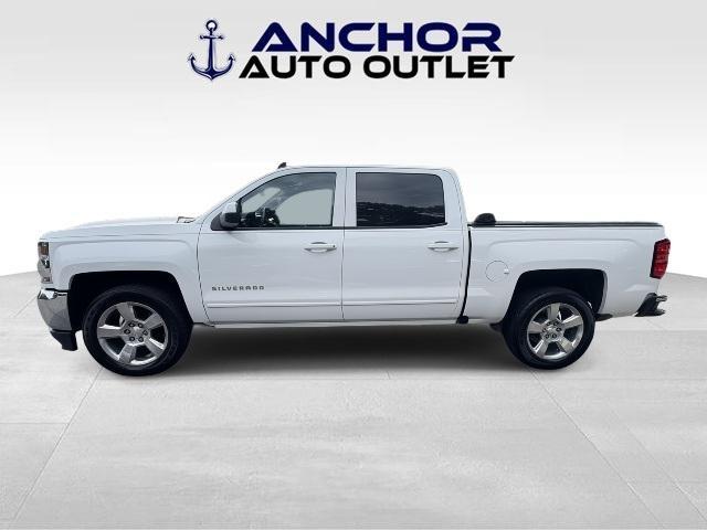 used 2016 Chevrolet Silverado 1500 car, priced at $15,995