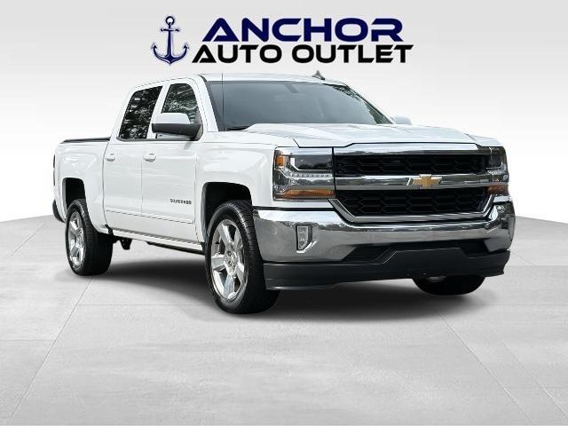 used 2016 Chevrolet Silverado 1500 car, priced at $15,995