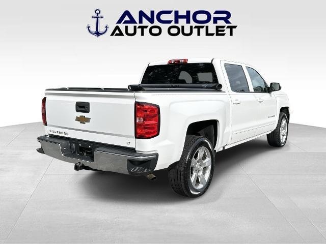 used 2016 Chevrolet Silverado 1500 car, priced at $15,995