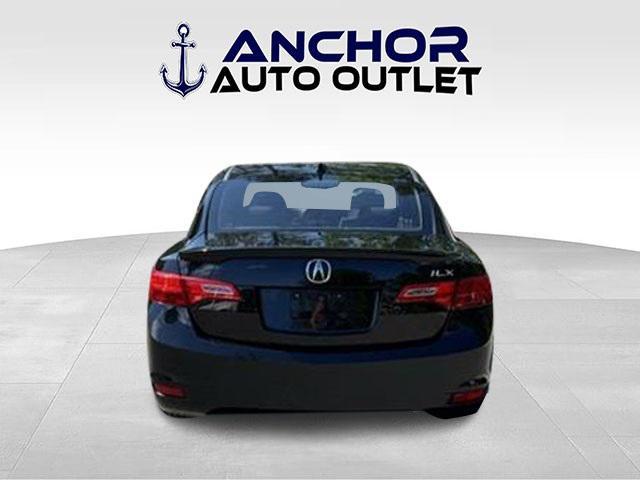 used 2013 Acura ILX car, priced at $8,995