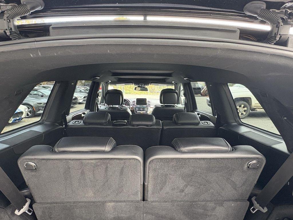 used 2019 Mercedes-Benz GLS 450 car, priced at $19,995