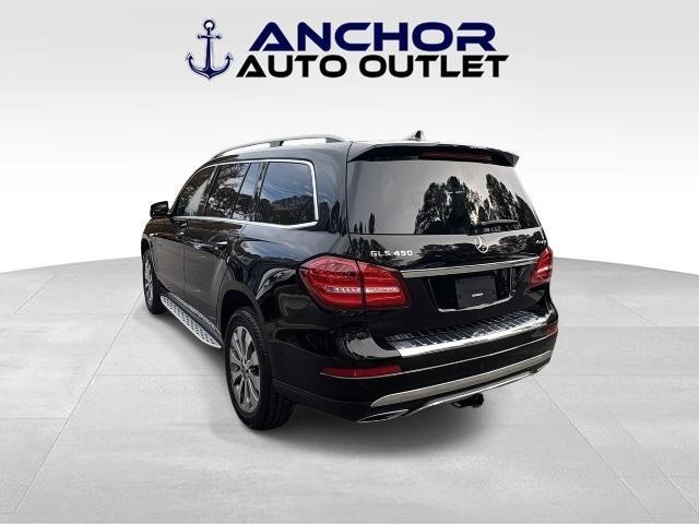 used 2019 Mercedes-Benz GLS 450 car, priced at $19,995