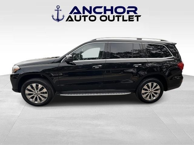 used 2019 Mercedes-Benz GLS 450 car, priced at $19,995