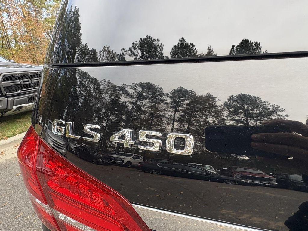 used 2019 Mercedes-Benz GLS 450 car, priced at $19,995