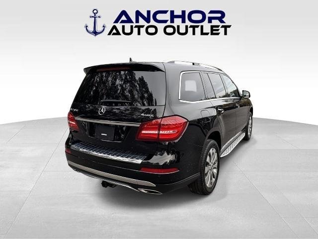 used 2019 Mercedes-Benz GLS 450 car, priced at $19,995