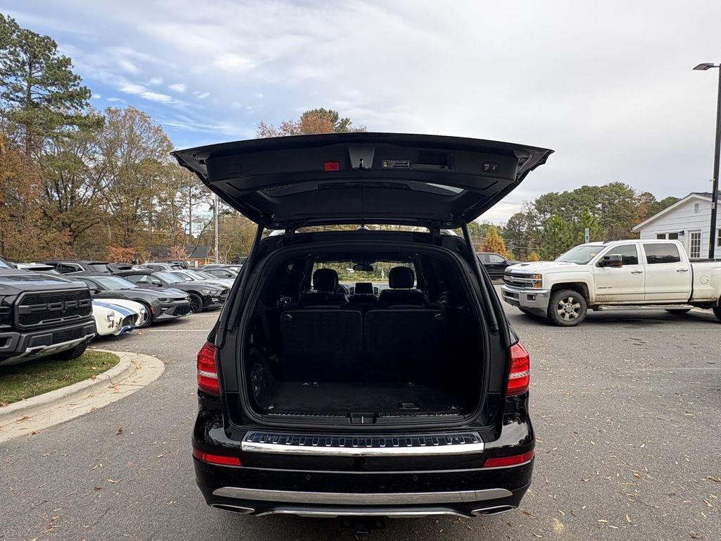 used 2019 Mercedes-Benz GLS 450 car, priced at $19,995