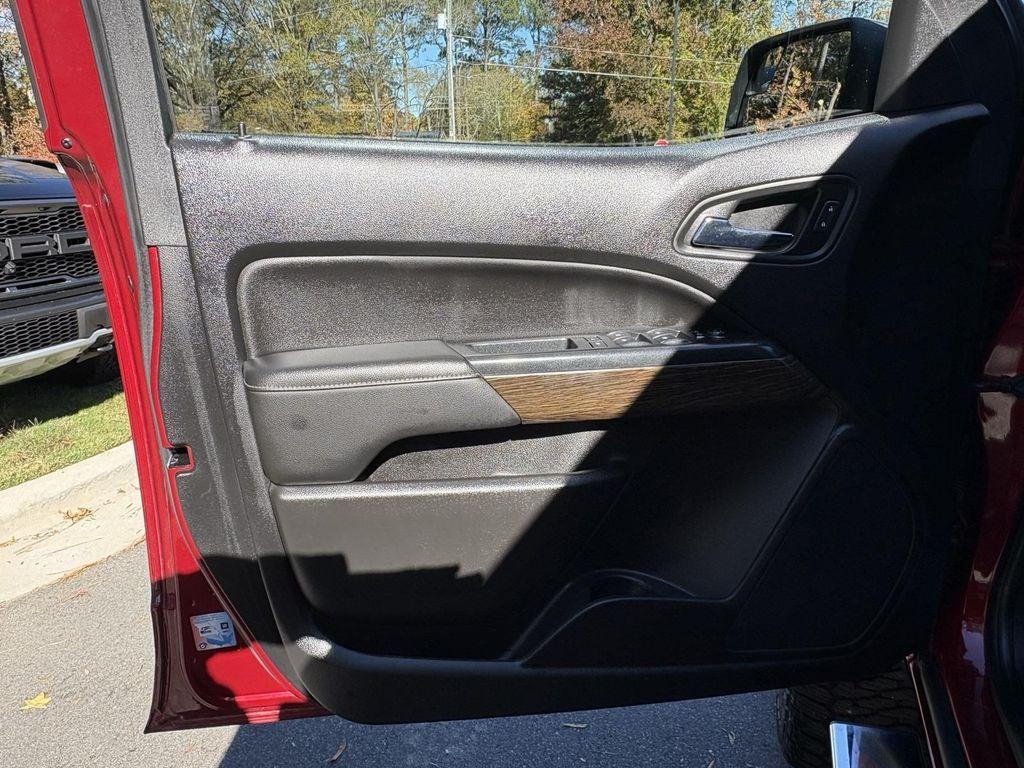 used 2018 GMC Canyon car, priced at $22,995