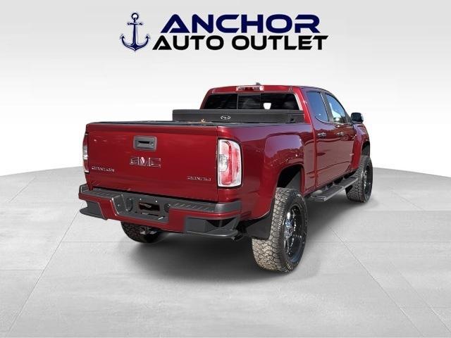 used 2018 GMC Canyon car, priced at $22,995
