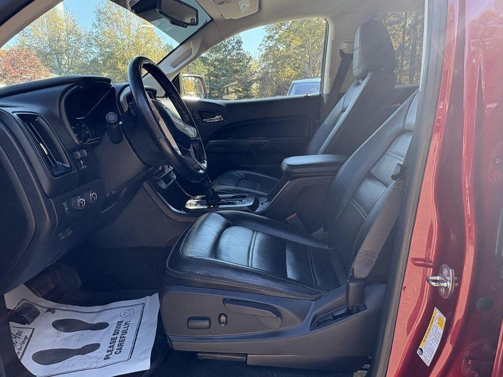 used 2018 GMC Canyon car, priced at $22,995