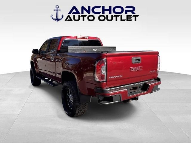 used 2018 GMC Canyon car, priced at $22,995