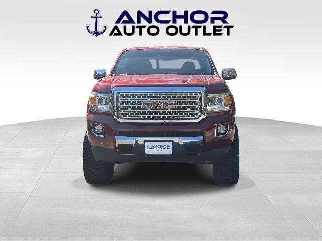 used 2018 GMC Canyon car, priced at $22,995