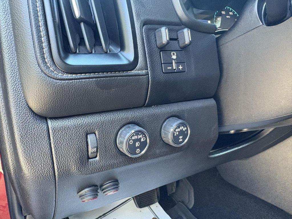 used 2018 GMC Canyon car, priced at $22,995