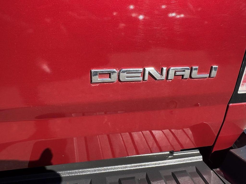 used 2018 GMC Canyon car, priced at $22,995