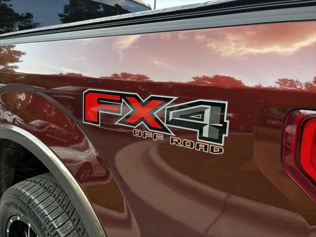 used 2016 Ford F-150 car, priced at $20,995