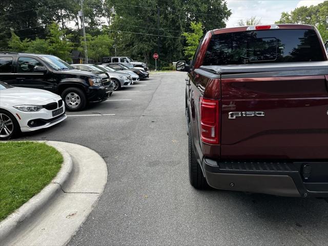 used 2016 Ford F-150 car, priced at $20,995
