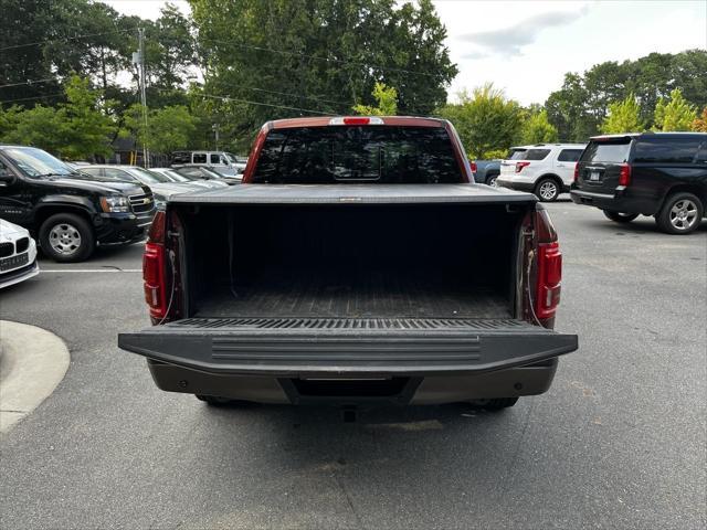 used 2016 Ford F-150 car, priced at $20,995