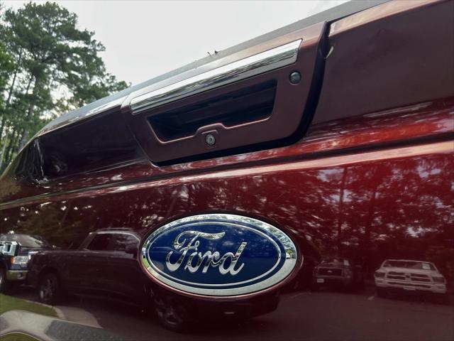 used 2016 Ford F-150 car, priced at $20,995