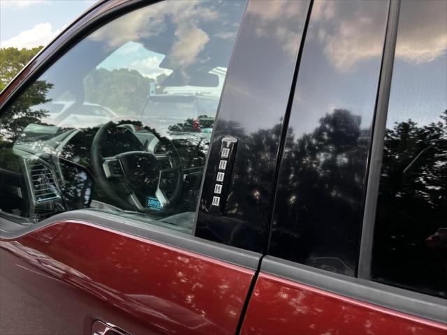 used 2016 Ford F-150 car, priced at $20,995
