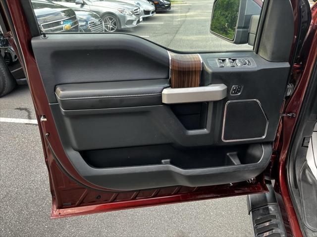 used 2016 Ford F-150 car, priced at $20,995