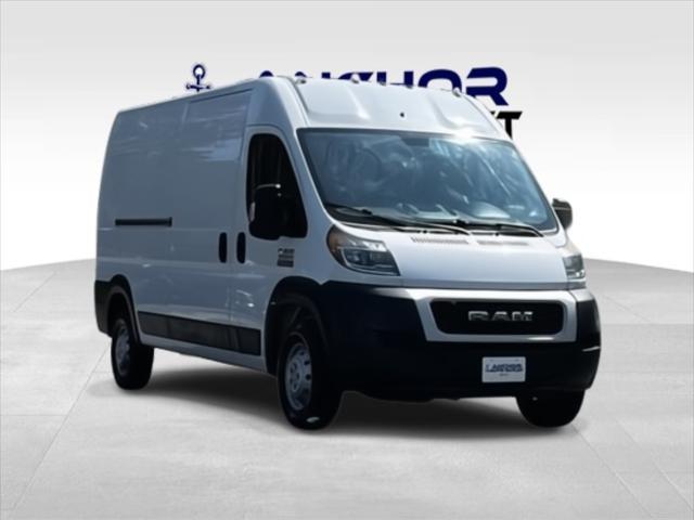 used 2020 Ram ProMaster 2500 car, priced at $21,995