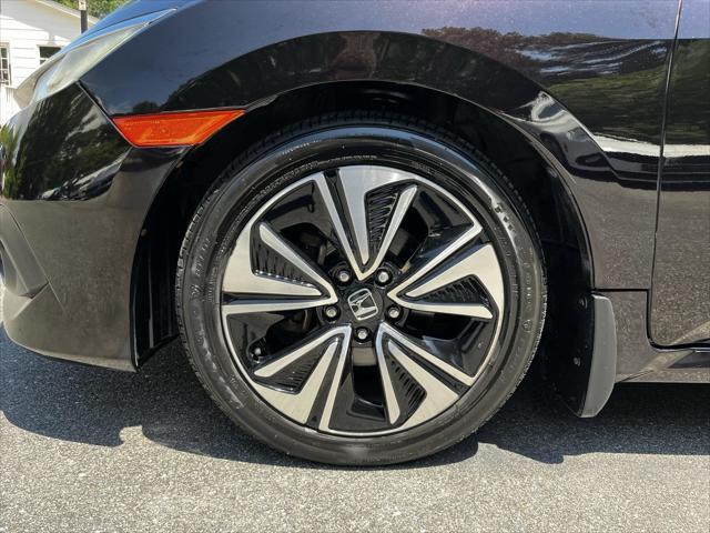 used 2016 Honda Civic car, priced at $12,585