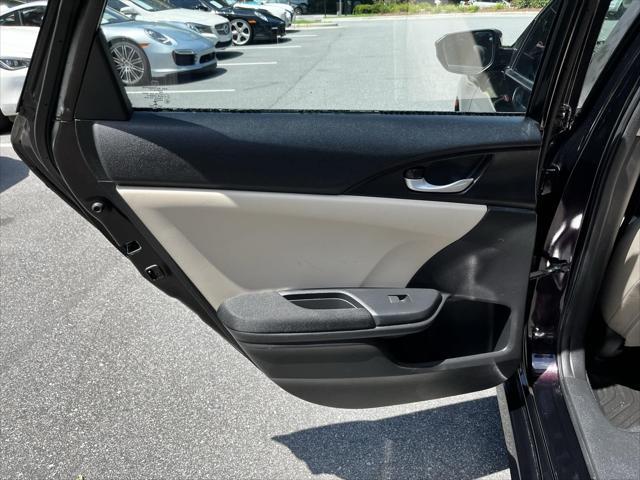 used 2016 Honda Civic car, priced at $12,585
