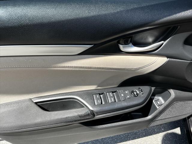 used 2016 Honda Civic car, priced at $12,585