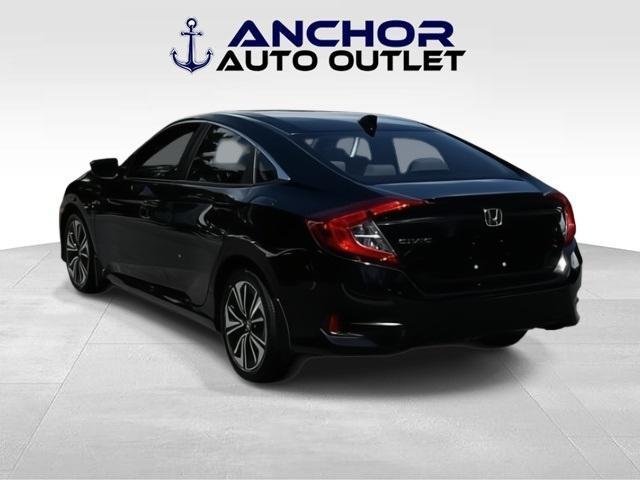 used 2016 Honda Civic car, priced at $12,585