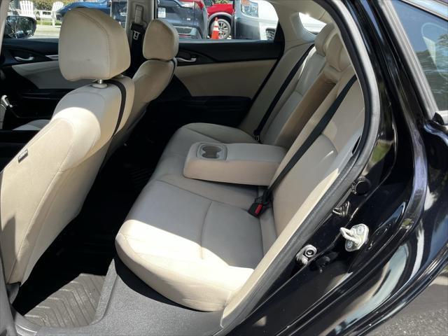 used 2016 Honda Civic car, priced at $12,585