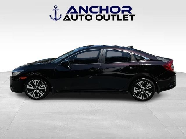 used 2016 Honda Civic car, priced at $12,585