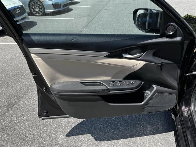 used 2016 Honda Civic car, priced at $12,585